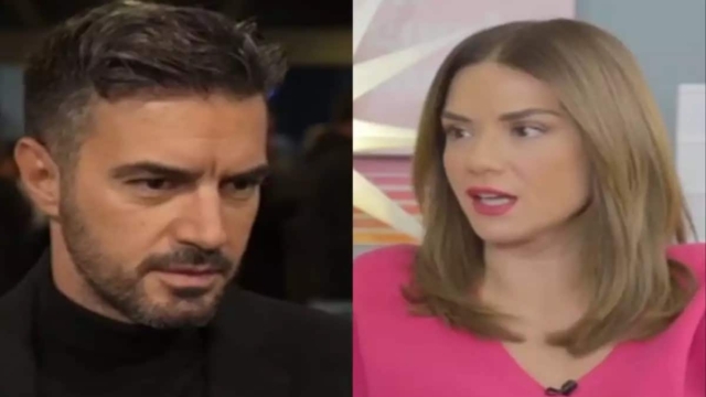 «Έπεσαν» τα τείχη από τον Γιάννη Τσιμιτσέλη: «Με τη Βάσω Λασκαράκη είναι αλλιώς…»