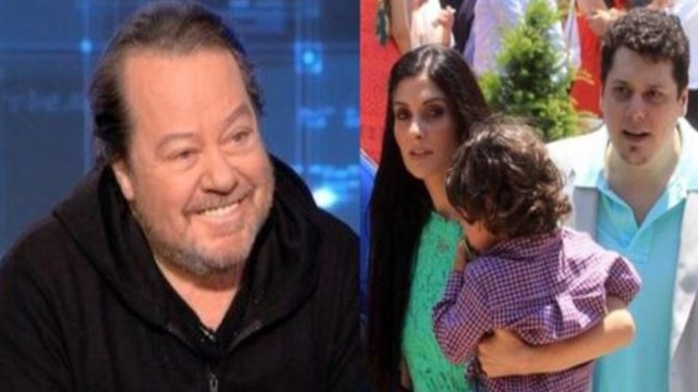 Γιάννης Βαρθακούρης : Ο άγνωστος εγγονός του Πάριου, η μεγάλη ομοιότητά και η σπάνια φώτογραφία