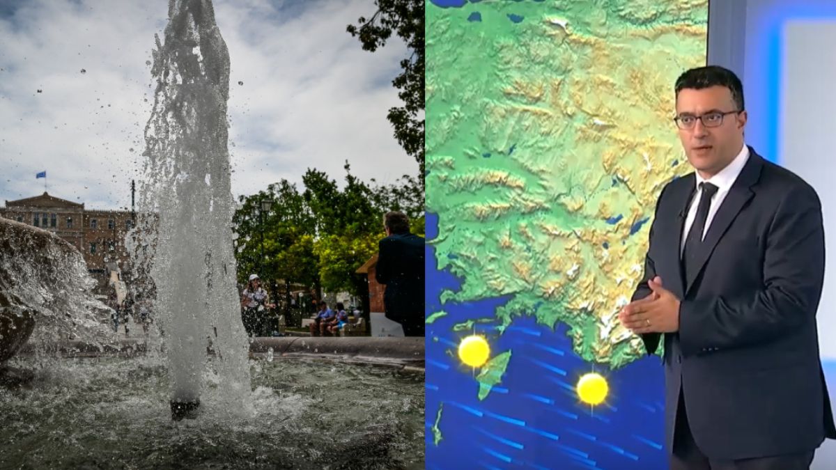 Ισχυρή προειδοποίηση από τον Παναγιώτη Γιαννόπουλο: «Αστάθεια και θυελλώδεις άνεμοι αναμένονται κυρίως στη…»