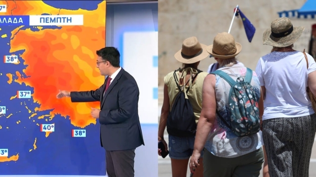 Λήξη συναγερμού από τον Παναγιώτη Γιαννόπουλο: «Στο τέλος της εβδομάδας η θερμοκρασία θα ξεκινήσει να…»