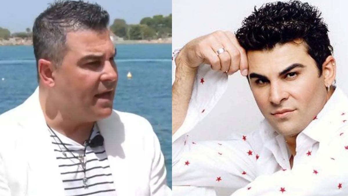Γιώργος Δούκας: «Κρίθηκα επειδή αποφάσισα να είμαι με τον σύντροφό μου, επέλεξα να κλειστώ στο σπίτι» (video)