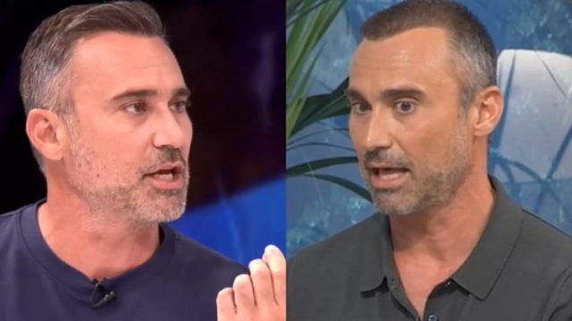 Δεν τα «μάσησε» ο Καπουτζίδης: «Το Pride θα έπρεπε να γιορτάζεται από όλους, γίνεται για εμάς που…» (video)