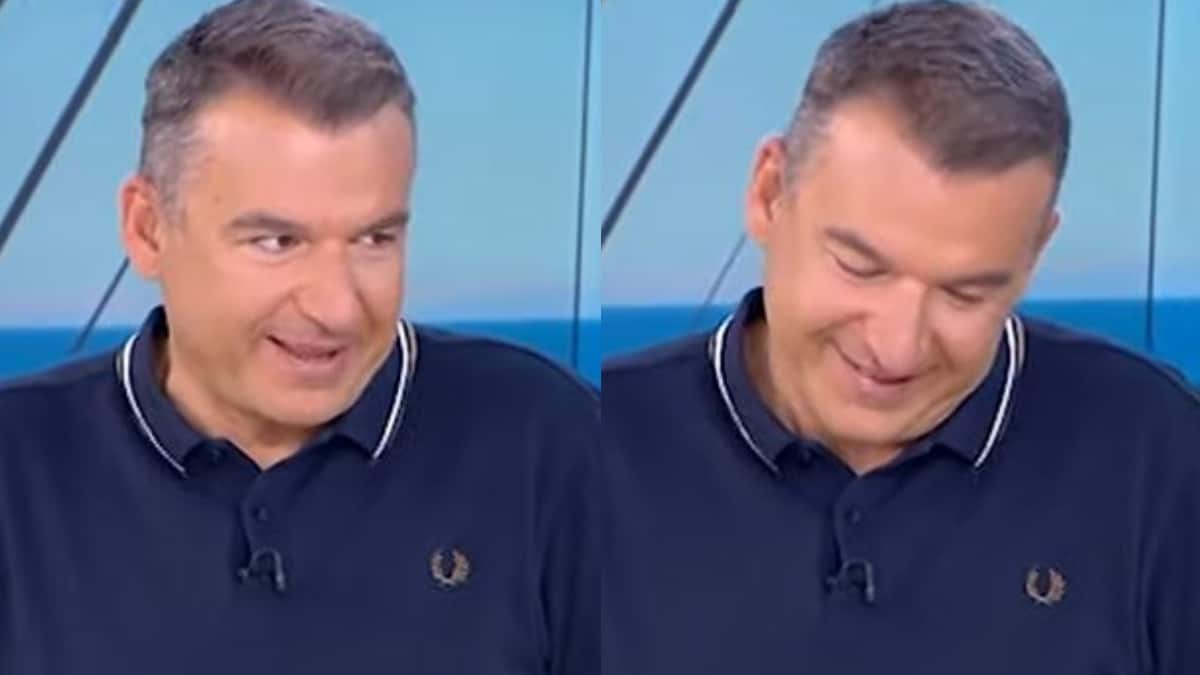 Γιώργος Λιάγκας: «Χθες έκανα κάτι μοναδικό» – Η αναπάντεχη αποκάλυψη για την προσωπική του ζωή (video)