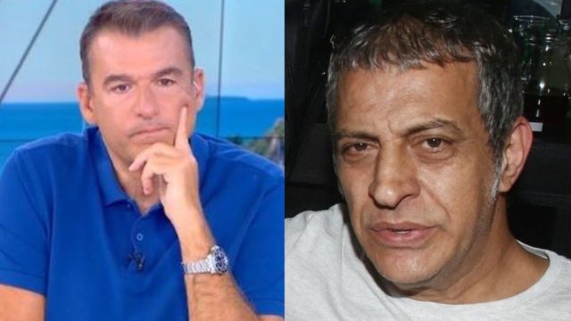 3 λέξεις ήταν αρκετές για τον Γιώργο Λιάγκα: «Τελείωσε» τον Θέμη Αδαμαντίδη με συνοπτικές διαδικασίες (video)