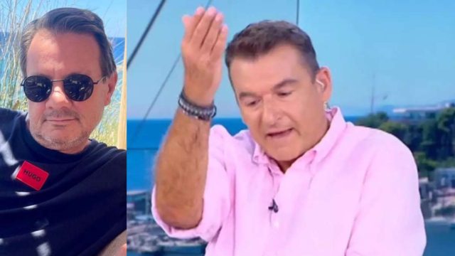 Προφανώς θέλει να γίνει viral ο Γιώργος Λιάγκας: «Σε ανθρώπινο επίπεδο τον λυπάμαι! Βλέπουμε έναν άνθρωπο κραταιό να καταρρέει, αλλά…»