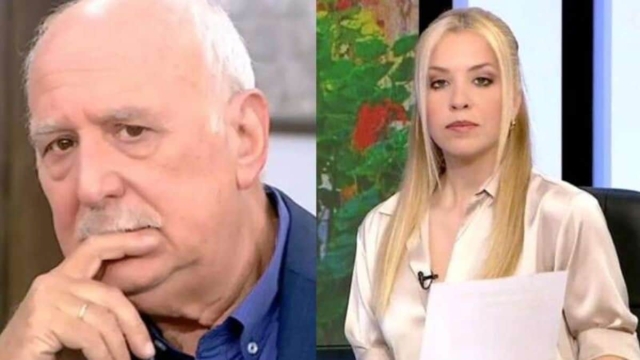 «Εγκεφαλικό» για τον Γιώργο Παπαδάκη – Η χειρότερη φάση της ζωής του