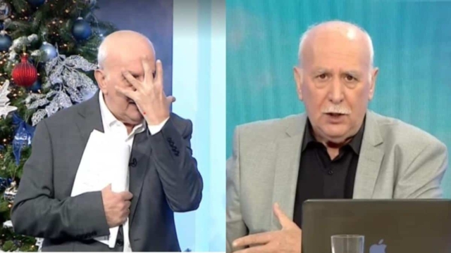 Το ένα χαστούκι μετά το άλλο για τον Γιώργο Παπαδάκη: Δυστυχώς μαθεύτηκε νωρίς το πρωί