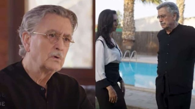 Η Γη της Ελιάς (12/6): «Είμαι έξαλλος μαζί σου» – Η πλεκτάνη της Αμαλίας αποκαλύπτεται την ίδια ώρα που η σχέση Παρασκευά – Δημοσθένη βρίσκεται στα άκρα  (video)
