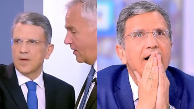 «Γιώργο, είσαι καλά; Εσύ τρέμεις…»: Η στιγμή που ο Αυτιάς μαθαίνει πόσες ψήφους πήρε και «κοκκαλώνει» στον αέρα του ΣΚΑΪ (video)