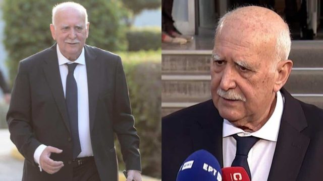 Πέπλο δυστυχίας για τον Γιώργο Παπαδάκη – Σε δύσκολη θέση ο παρουσιαστής