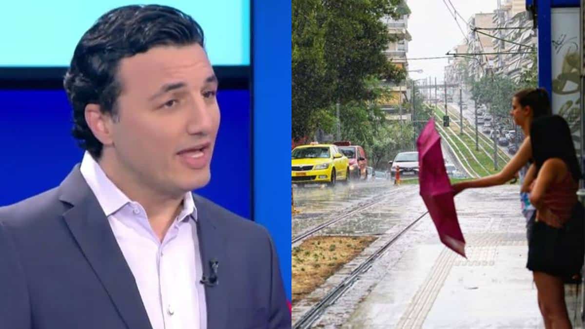180 μοίρες η στροφή του Γιώργου Τσατραφύλλια: «Από τη θερμή εισβολή ξαφνικά θα πάμε…»