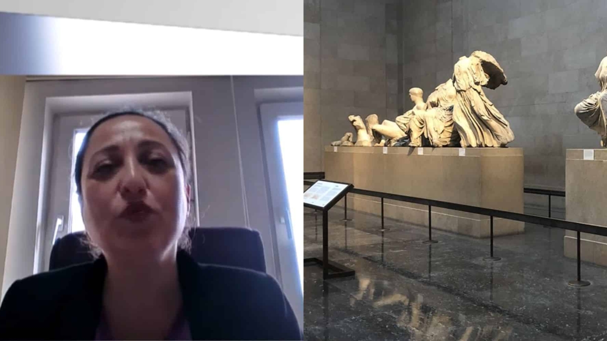 Ελληνοτουρκικό «άδειασμα» προς τη Βρετανία από τα τουρκικά ΜΜΕ – Αναιρέθηκε το βασικό επιχείρημα του Λονδίνου για τα Γλυπτά