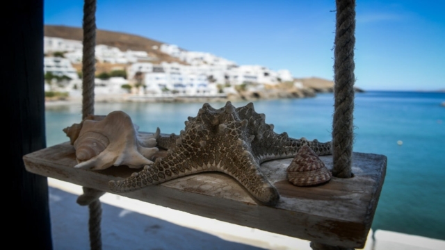 Η Φωτογραφία της Ημέρας: Αστυπάλαια, ένα μαγευτικό νησί στην «καρδιά» του Αιγαίου!