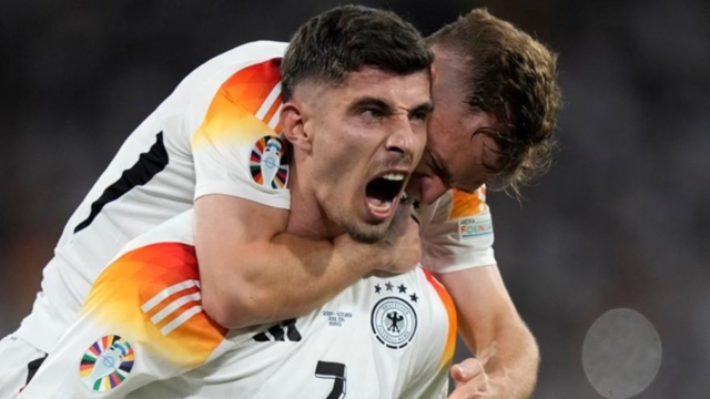Euro 2024: Πρεμιέρα με «πάρτι» της Γερμανίας, διέλυσε με 5-1 την Σκωτία