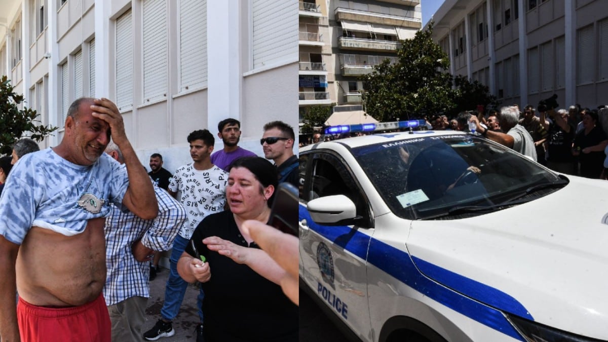 Φρίκη στην Ηλεία: Δίωξη για ανθρωποκτονία, απόπειρα βιασμού και άλλα δύο αδικήματα στον 37χρονο δολοφόνο της 11χρονης