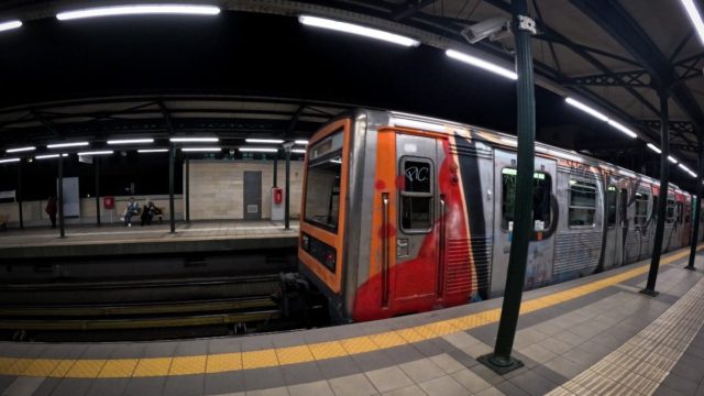 ΗΣΑΠ: Διακοπή κυκλοφορίας στη γραμμή 1 του Μετρό – Πρόβλημα στις τηλεπικοινωνίες
