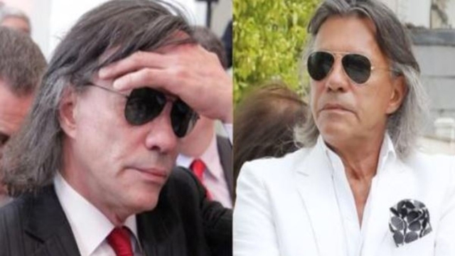 Λύθηκε το μυστήριο: Γι’αυτό φοράει συνέχεια γυαλιά ηλίου ο Ηλίας Ψινάκης, το ατύχημα του & το σοβαρό πρόβλημα υγείας