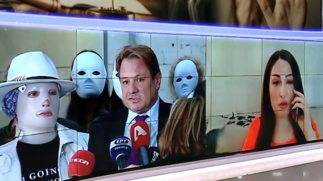Σοκαρισμένη η Ιωάννα Παλιοσπύρου για τον συνήγορό της, Απόστολο Λύτρα: «Έχω πέσει από τα σύννεφα – Προφανώς και το καταδικάζω» (video)