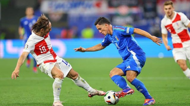 Euro 2024: Η καρδιά της Πρωταθλήτριας έστειλε την Κροατία σπίτι της στο 90+8′! (videos)