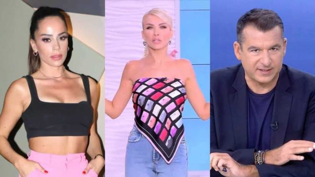 Αποθεώνει η Κατερίνα Καινούργιου: «Για ποιον λόγο κοτζάμ Γιώργος Λιάγκας να απολογείται για το αν το σκάφος είναι δικό του;»
