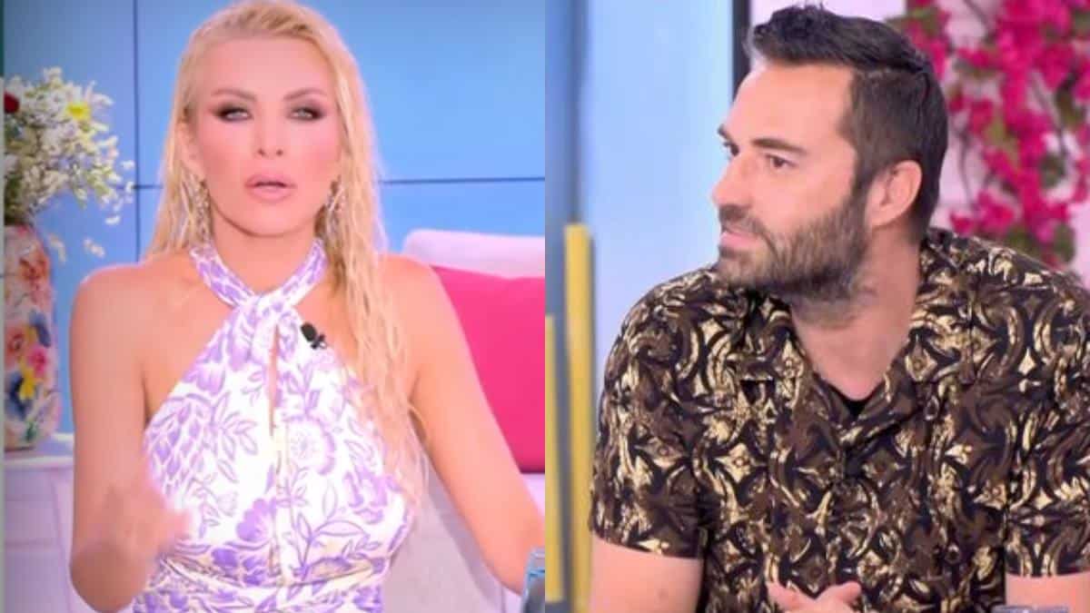 Άφησε «κάγκελο» τον Φραγκολιά η Καινούργιου: «Γνωρίζω ότι ο Λιάγκας και η Αντωνά είναι ερωτευμένοι» (video)