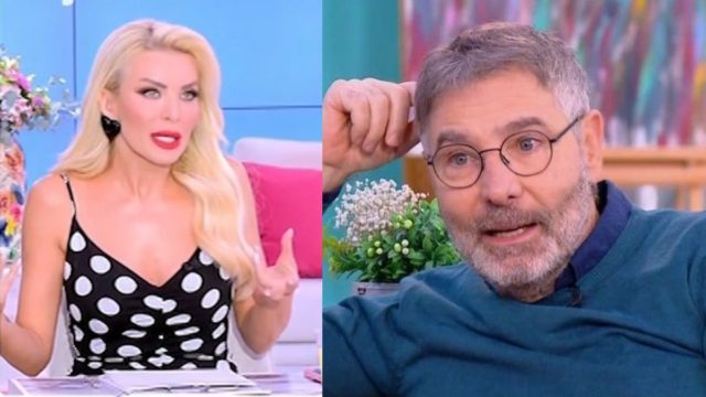 Θοδωρής Αθερίδης για Κατερίνα Καινούργιου: «Την έστειλε» σπίτι – «Αν κάνω πρωϊνή εκπομπή…»
