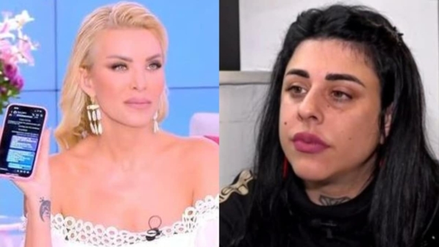 Μεγαλοπρεπές ξεμπρόστιασμα της Καινούργιου στη Σούπερ Κική: «Τουλάχιστον πες την αλήθεια» – Το sms που «καίει» την influencer