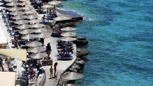 Καιρός 3/6: Μίνι – καύσωνας με τον υδράργυρο στους 38 βαθμούς