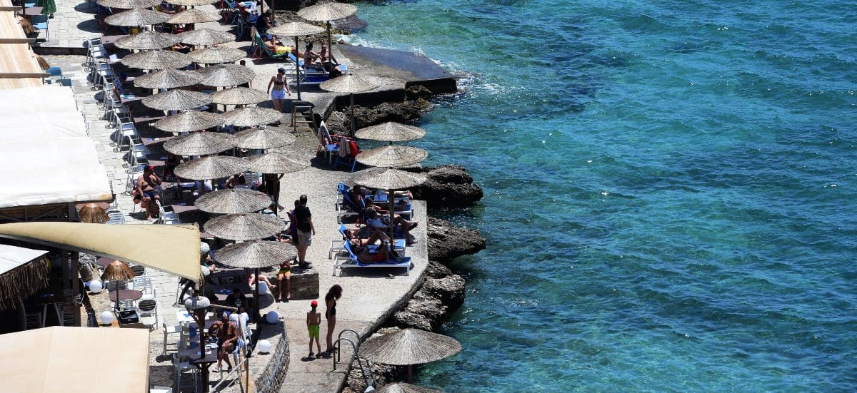 Καιρός 3/6: Μίνι – καύσωνας με τον υδράργυρο στους 38 βαθμούς