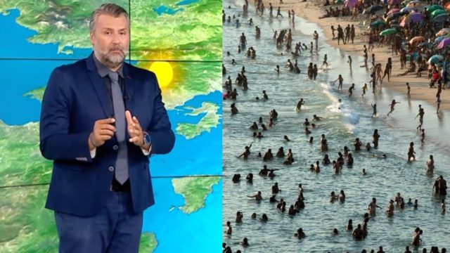 «Αναστεναγμός» Γιάννη Καλλιάνου για τον καιρό: «Οφείλω να το πω – Προσοχή σε ό,τι αφορά…» (video)