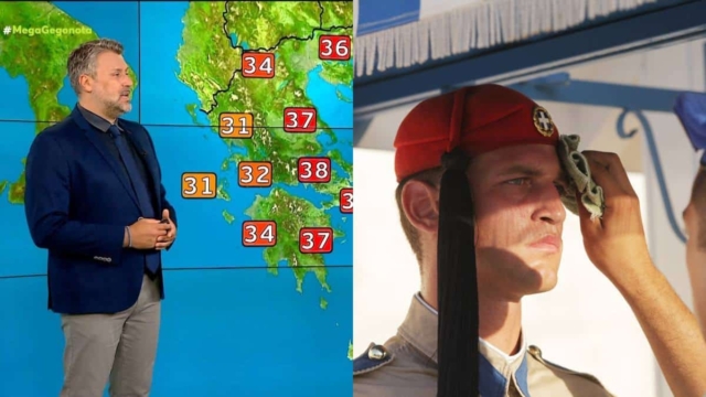 «Αέρια λάβα» από τον Γιάννη Καλλιάνο: «5ο κύμα από Αφρική – Κρίσιμο 24ωρο…»