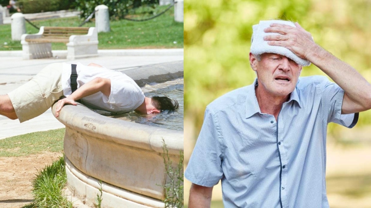 «Θανατηφόρος» καύσωνας έρχεται κατά πάνω μας: Από τώρα θα «σιγοβράζουμε» στους 40 βαθμούς!