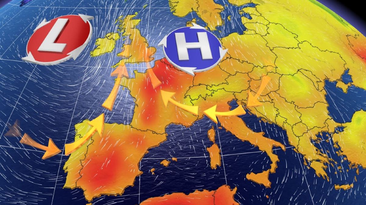 Δυστυχώς: Άσχημη εξέλιξη από τα Μερομήνια – «Πριν καν μπει ο Αύγουστος…»