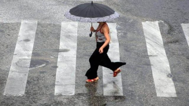 Καιρός σήμερα (28/06):  Ολική ανατροπή καιρού – Με βροχές και καταιγίδες το Σαββατοκύριακο