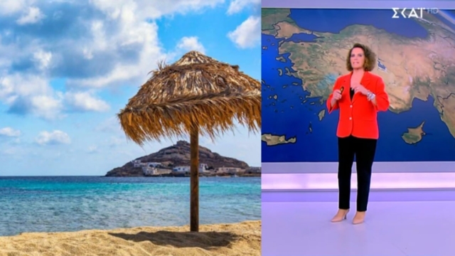 Καμπανάκι κρούει η «Χριστίνα Σούζη»: Έτσι θα κινηθεί η θερμοκρασία