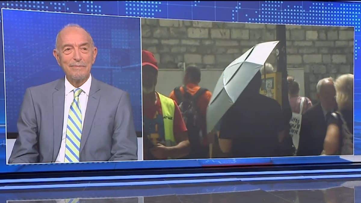 «Φλογερή» επισήμανση Τάσου Αρνιακού: «Ήρθε για να μείνει ο καύσωνας! Δε χαλαρώνει μέχρι…»
