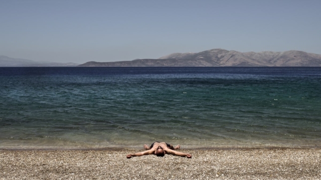 Καιρός σήμερα 5/6: Γενικά αίθριος καιρός με 38άρια και μεταφορά αφρικανικής σκόνης
