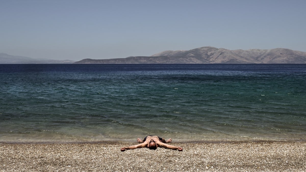 Καιρός σήμερα 5/6: Γενικά αίθριος καιρός με 38άρια και μεταφορά αφρικανικής σκόνης
