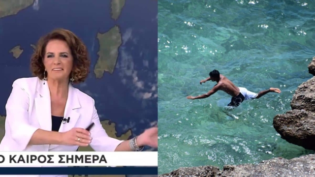 Παίρνει φόρα η Χριστίνα Σούζη και ποιος την σταματάει: «Έρχεται και δεν μπορούμε να…» (video)