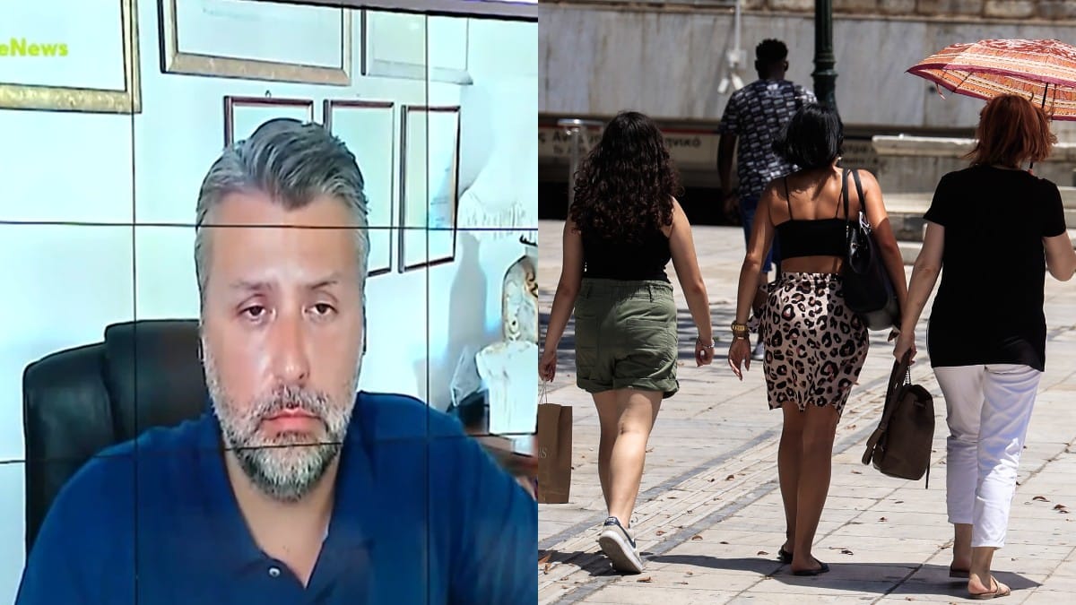 Επιβεβαιώνει το χειρότερο σενάριο ο Γιάννης Καλλιάνος: «Έρχεται ένα πολύ επικίνδυνο κοκτέιλ και δεν πρόκειται να μας αφήσει μέχρι…»