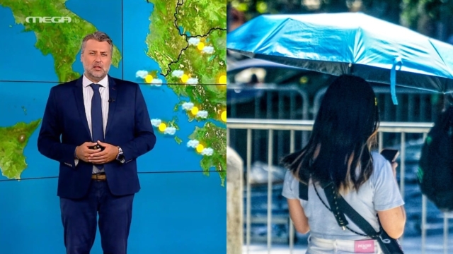 «Καίει» όλη την Ελλάδα ο Γιάννης Καλλιάνος: «Τα πιο δύσκολα θα έρθουν από…»