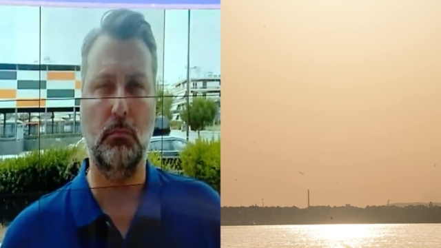 Ο Γιάννης Καλλιάνος είπε αυτό που όλοι θα ήθελαν να είναι ψέματα για τον καιρό: «Δυστυχώς αυτό δείχνουν όλα τα στοιχεία, θα πάμε μες στο καλοκαίρι με…»