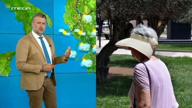 Καιρική «σχιζοφρένεια» από τον Γιάννη Καλλιάνο: «Το πιο σημαντικό δεν είναι η θερμοκρασία, αλλά το γεγονός ότι δεν πρέπει να περιμένετε…»