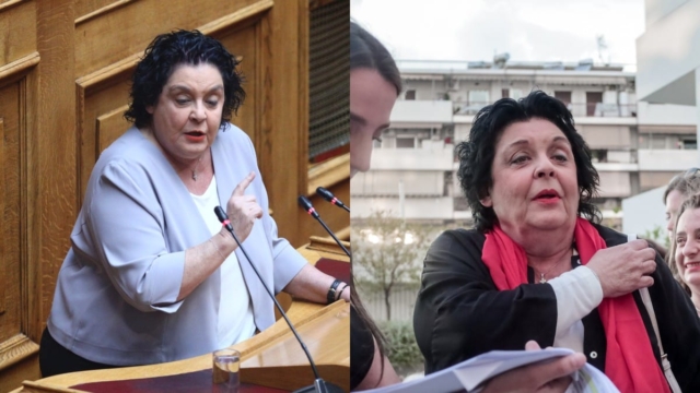 Εξελίξεις με την υγεία της Λιάνας Κανέλλη: «Έχει ένα ράγισμα, μπήκε στο νοσοκομείο μετά από…»