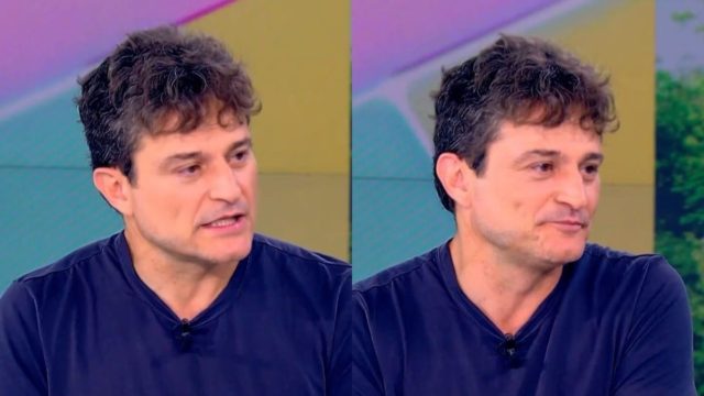 Πιο συγκλονιστικός από ποτέ ο Γιώργος Καραμίχος: «Δεν είχα για χρόνια άδεια να δω το παιδί μου, ούτε στον εχθρό μου»