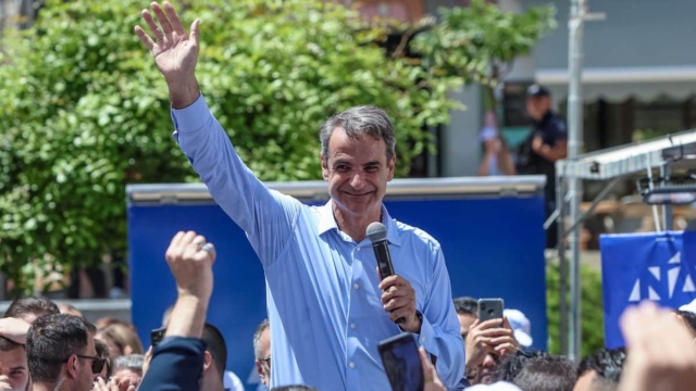 «Καρφί» Μητσοτάκη για τον Κασσελάκη και το επεισόδιο με τη δημοσιογράφο: «Σκεφτείτε να το είχαμε κάνει εμείς αυτό…»