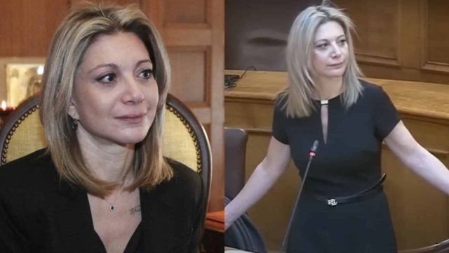 Αήθης επίθεση στη Μαρία Καρυστιανού από στέλεχος της ΝΔ – «Παρασύρεστε σε κομματικό κατήφορο»