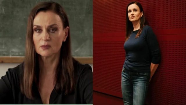 Υποκλίνεται όλος ο πλανήτης: Η Καρυοφυλλιά Καραμπέτη στη λίστα με τους καλύτερους ηθοποιούς του κόσμου!