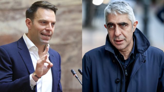 Εξελίξεις στον ΣΥΡΙΖΑ: Ο Στέφανος Κασσελάκης απέλυσε και τον Γιώργο Τσίπρα