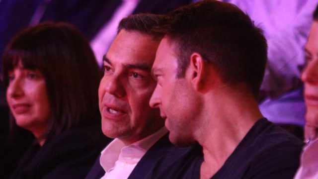 «Γης μαδιάμ» ο ΣΥΡΙΖΑ: Κατά μέτωπον επίθεση Κασσελάκη σε Τσίπρα χαρακτηρίζοντάς τον ως «δήθεν σωτήρα»